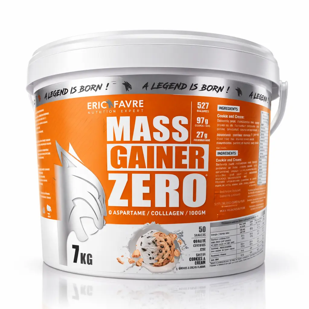 copilot 20260419 114426 1 (1) Mass Gainer Zero Eric Favre 7kg Maroc