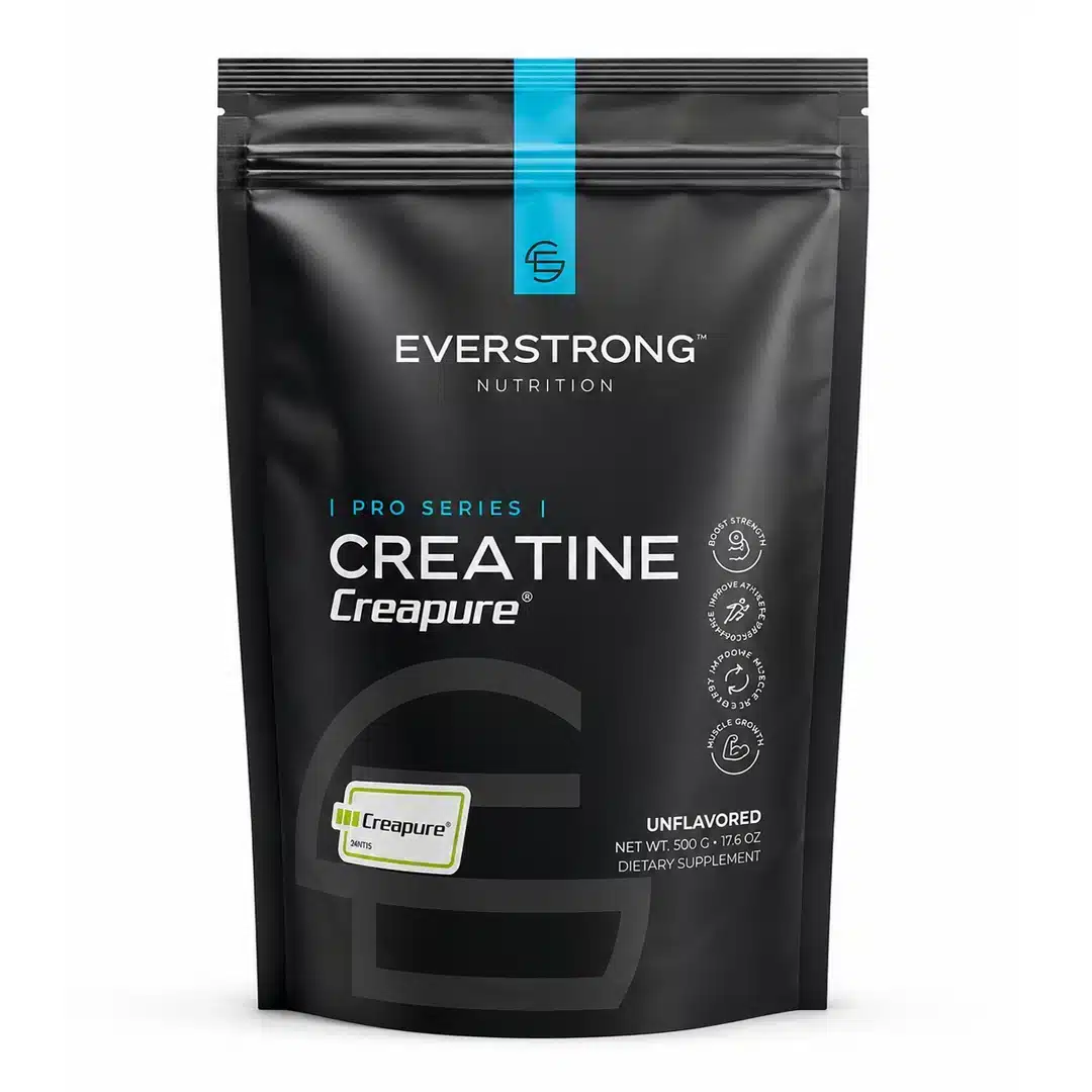 creatine creapure everstrong nutrition 500g 1 Créatine Creapure EverStrong 500gMaroc