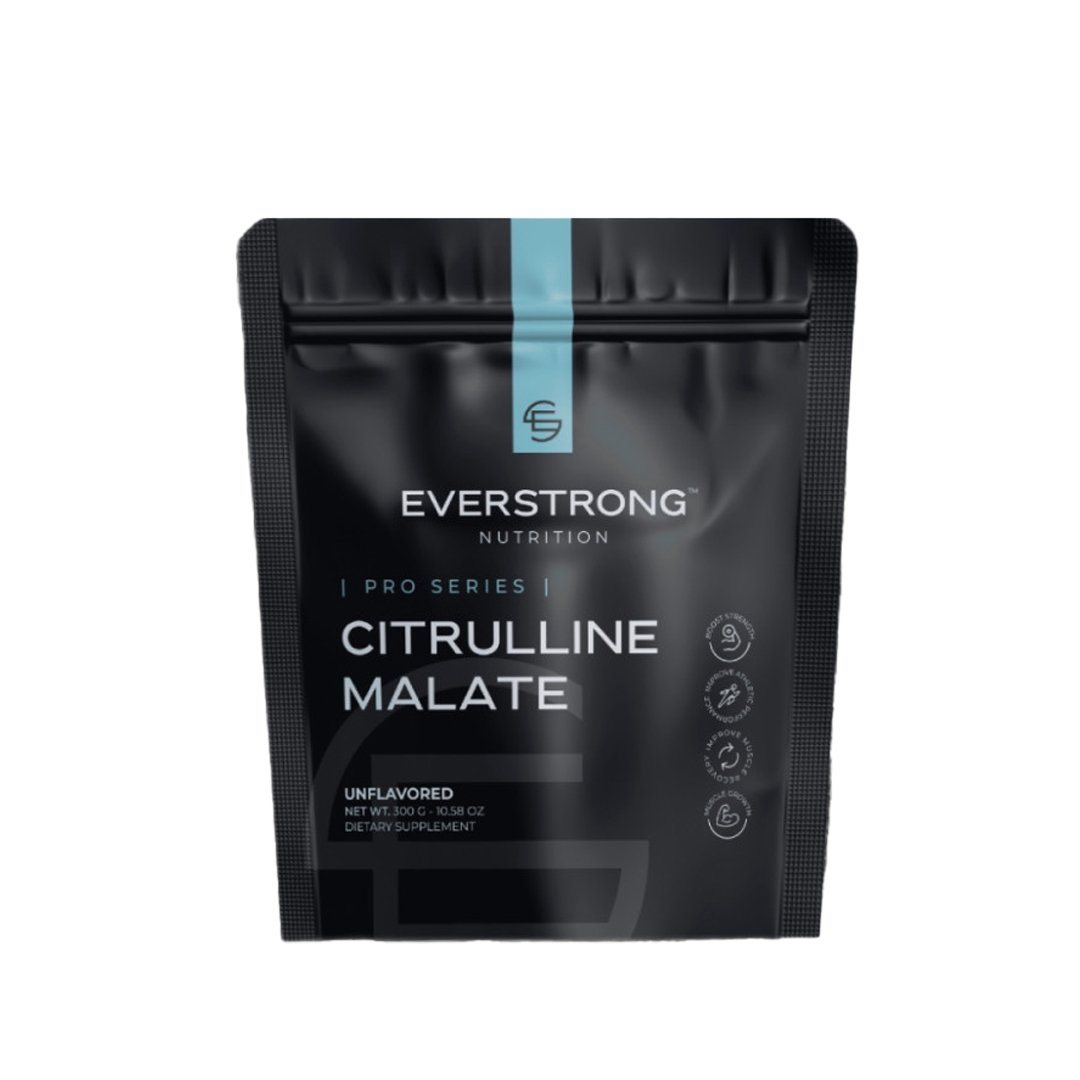 Citrulline Malate EverStrong 300g Maroc Citrulline Malate EverStrong 300g Maroc