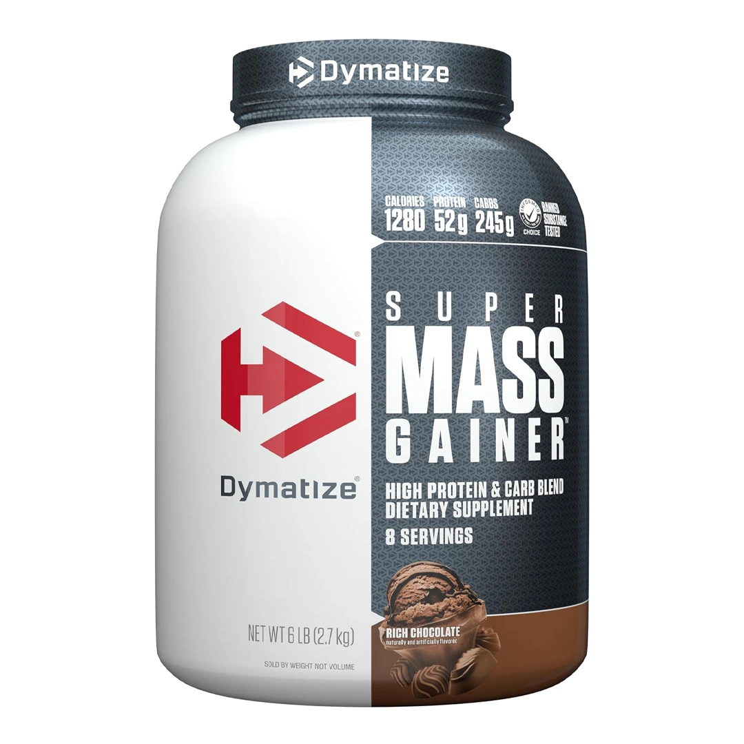 prodl (1) Super Mass Gainer Dymatize 2.7kg Maroc